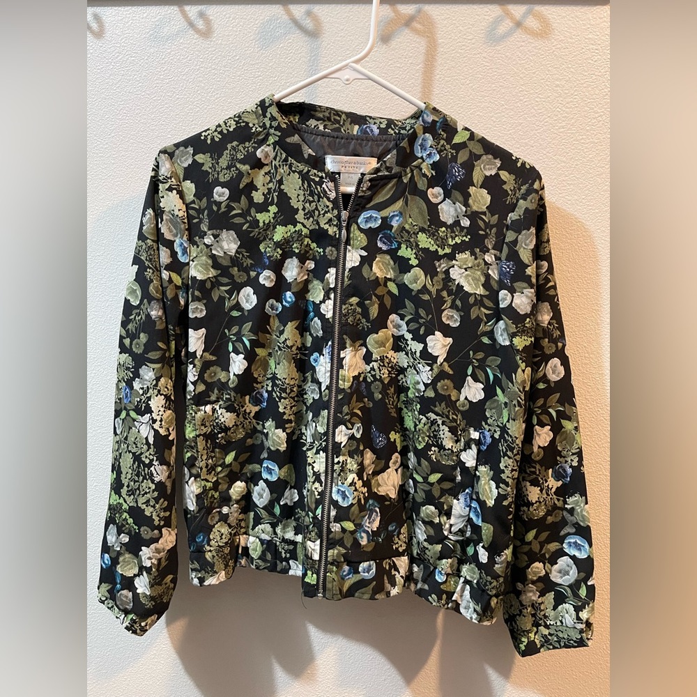 Christopher Banks Petite Small Jacket